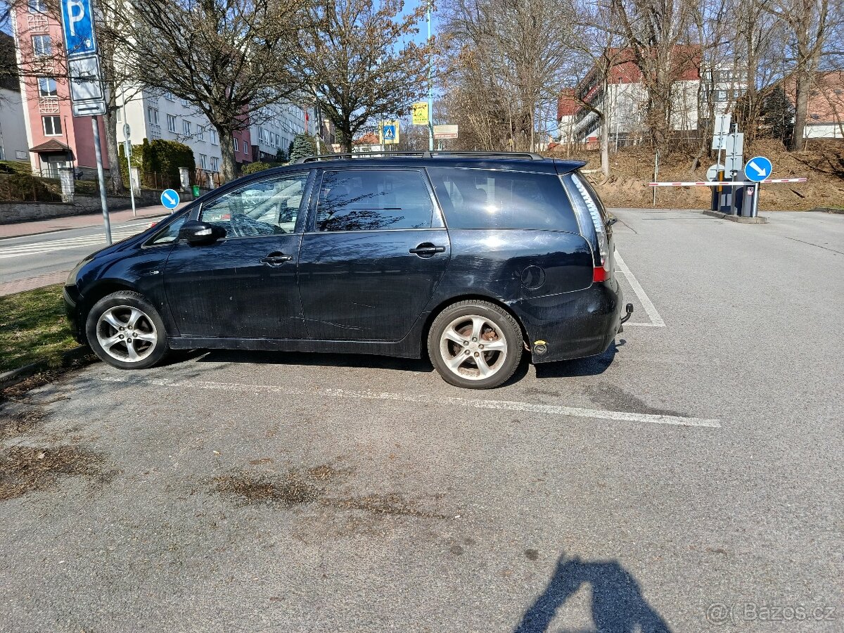 Mitsubishi grandis lpg - 7