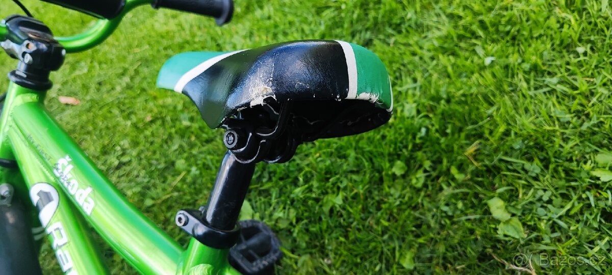 Dětská kola a odrážedla - 7