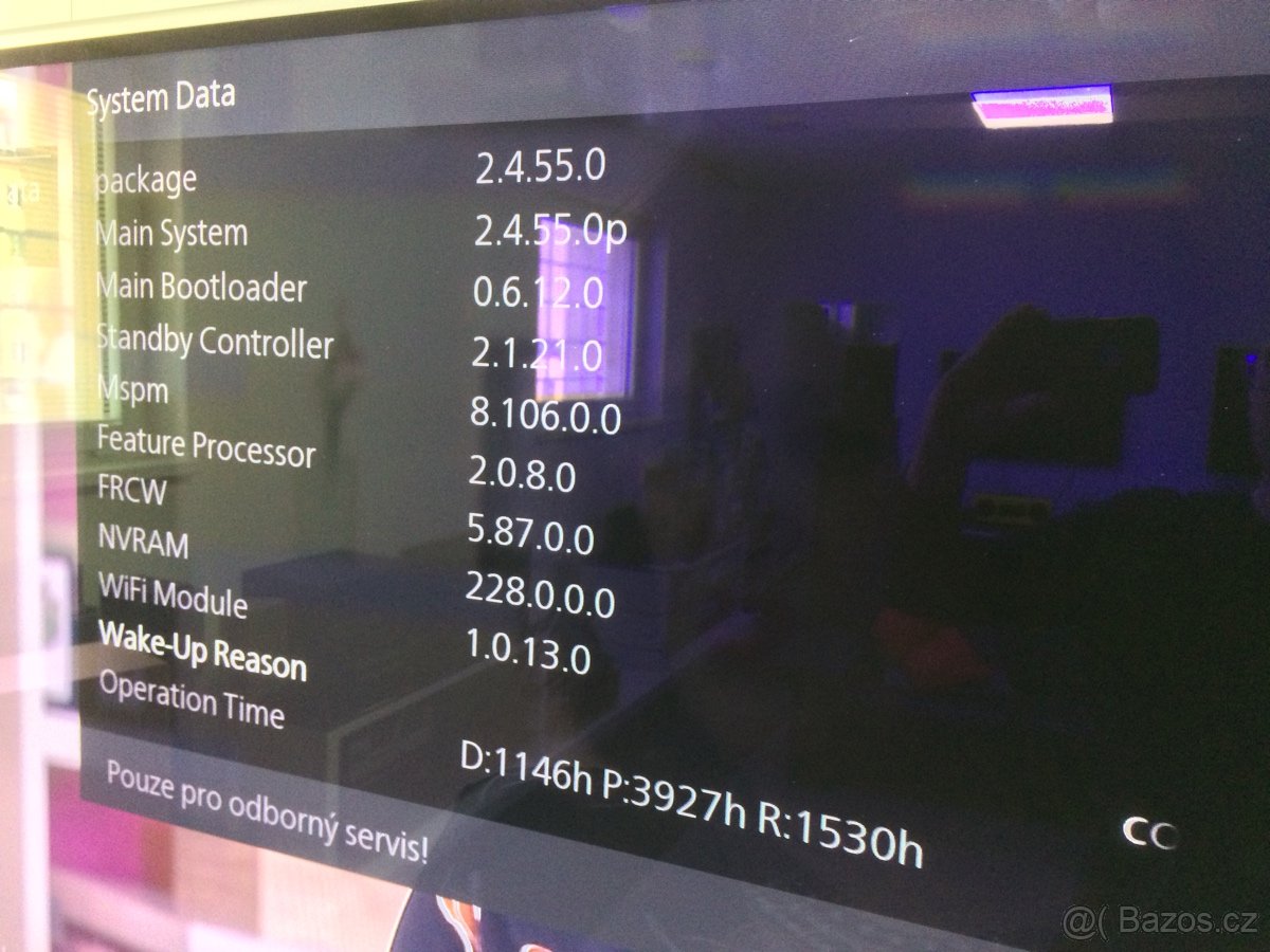 Loewe Individual 55 Alu silver slim frame - 7