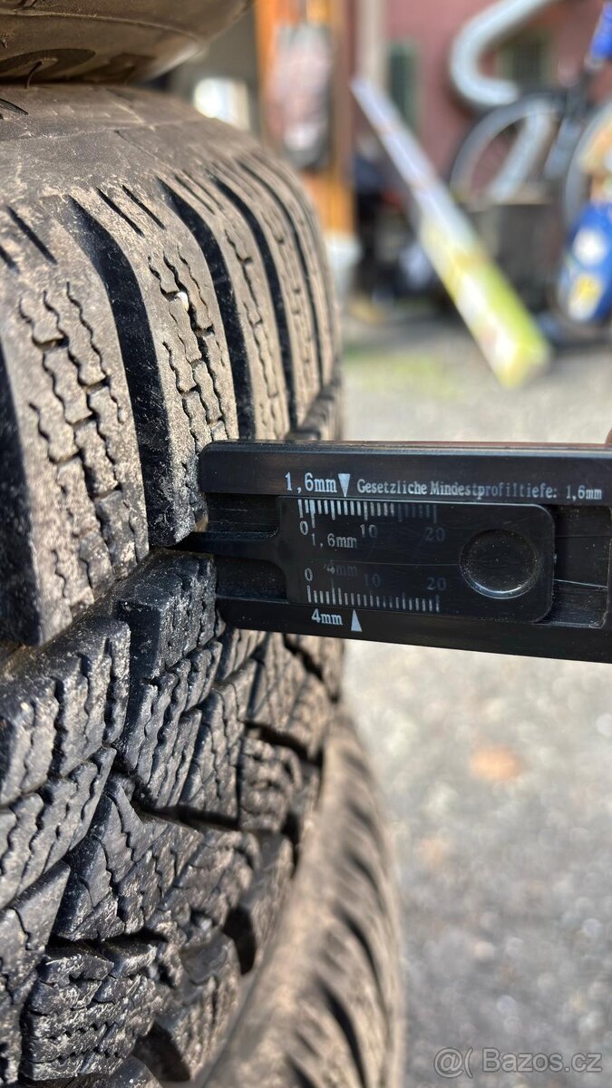 2x sada kol 205/55 R16 ET45 - 7