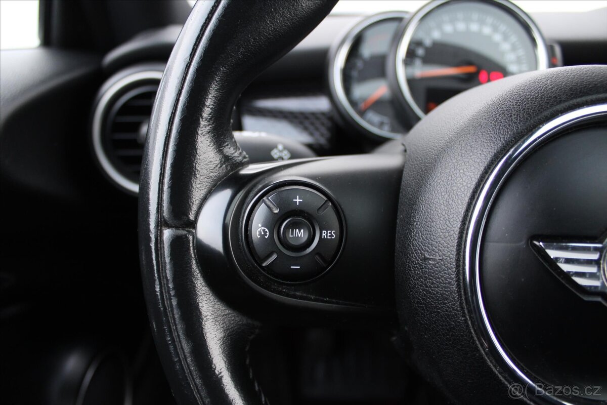 Mini Cooper S 2.0T 141kW PANORAMA ČR (2015) - 7