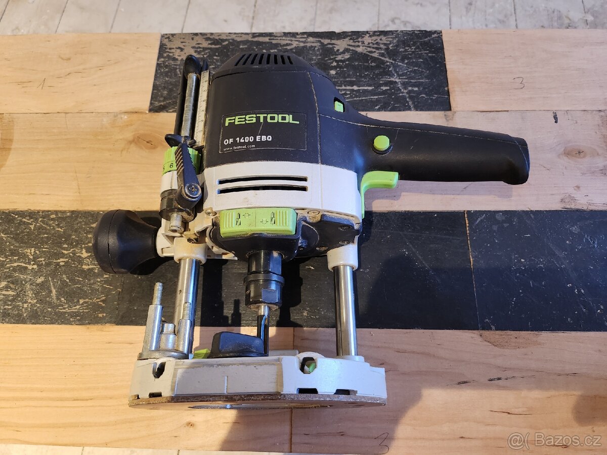 Festool OF 1400 frezka - 7