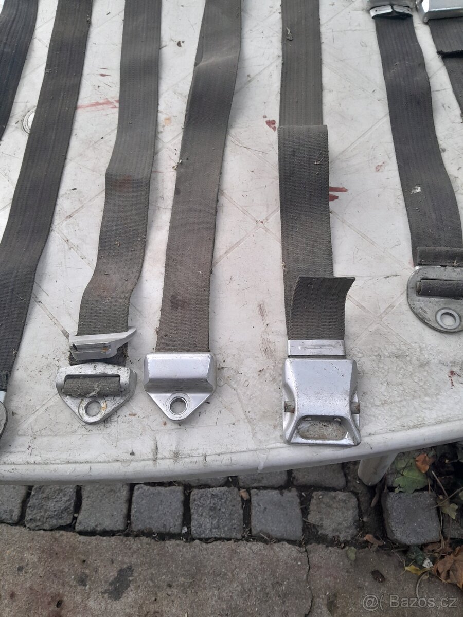 ŠKODA,p.NÁRAZNÍK 1000MB NOVÝ - 7