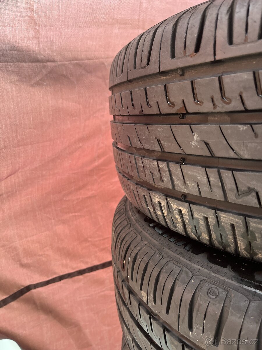 Letni kola Citroen C4 picasso 215/55-16 - 7