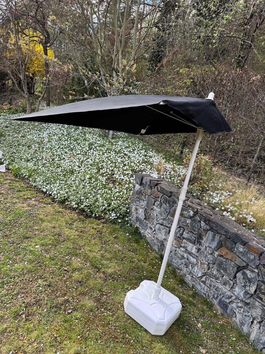 Slunečník + stojan - 7