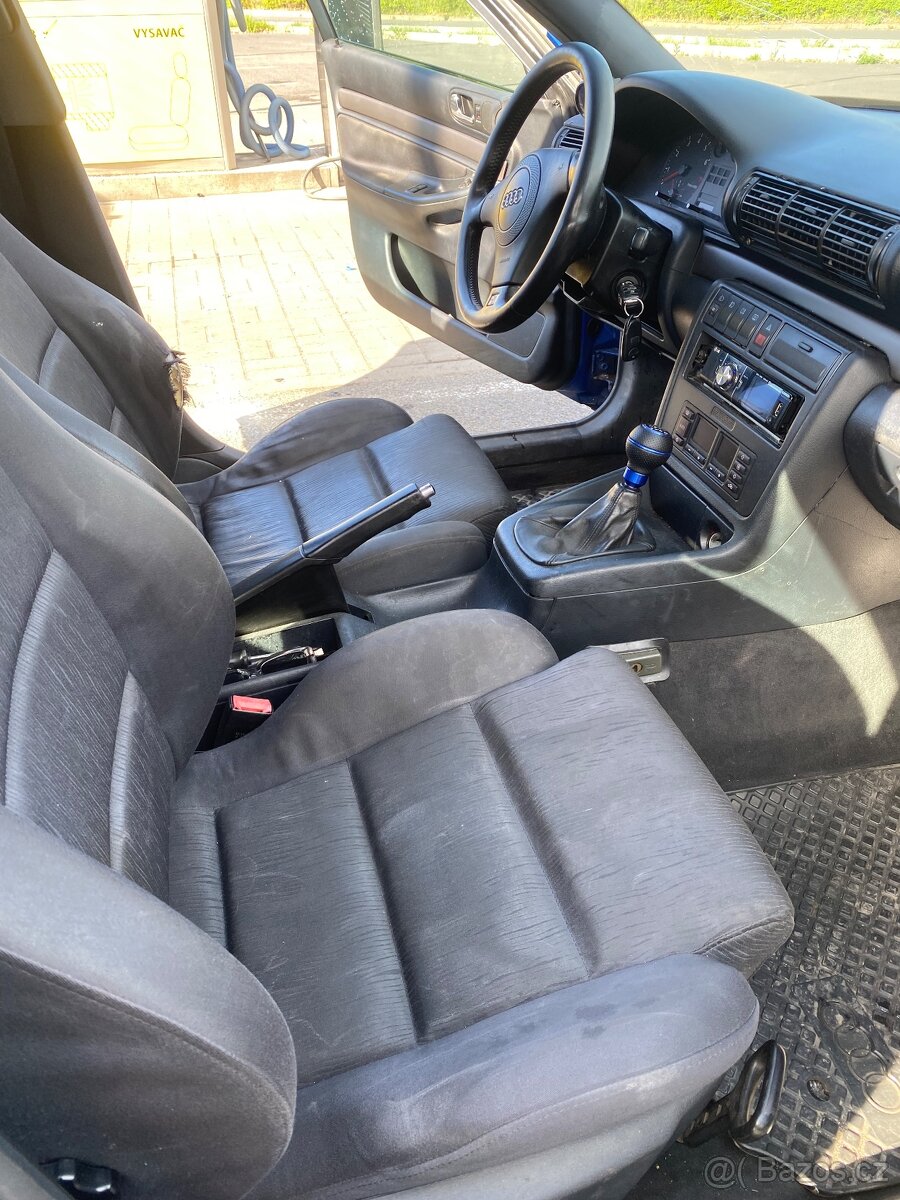 Audi A4 B5 1.8T - 7