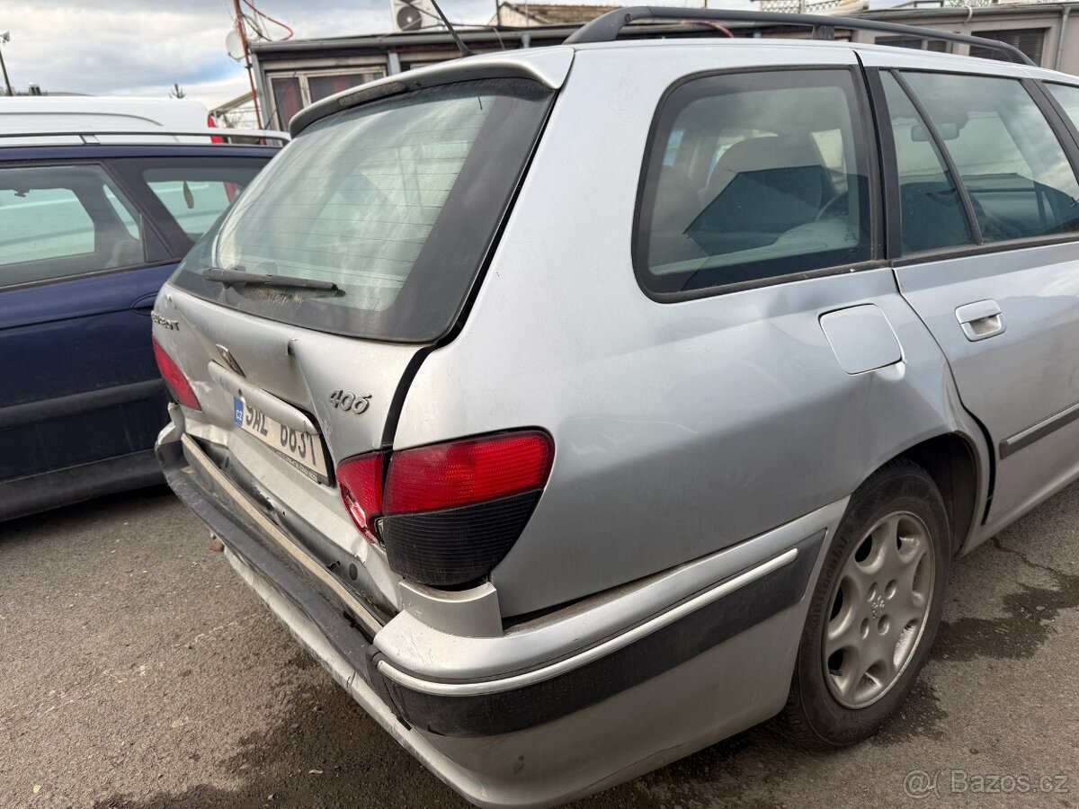 406 2.0 HDI (79 kW). - 7