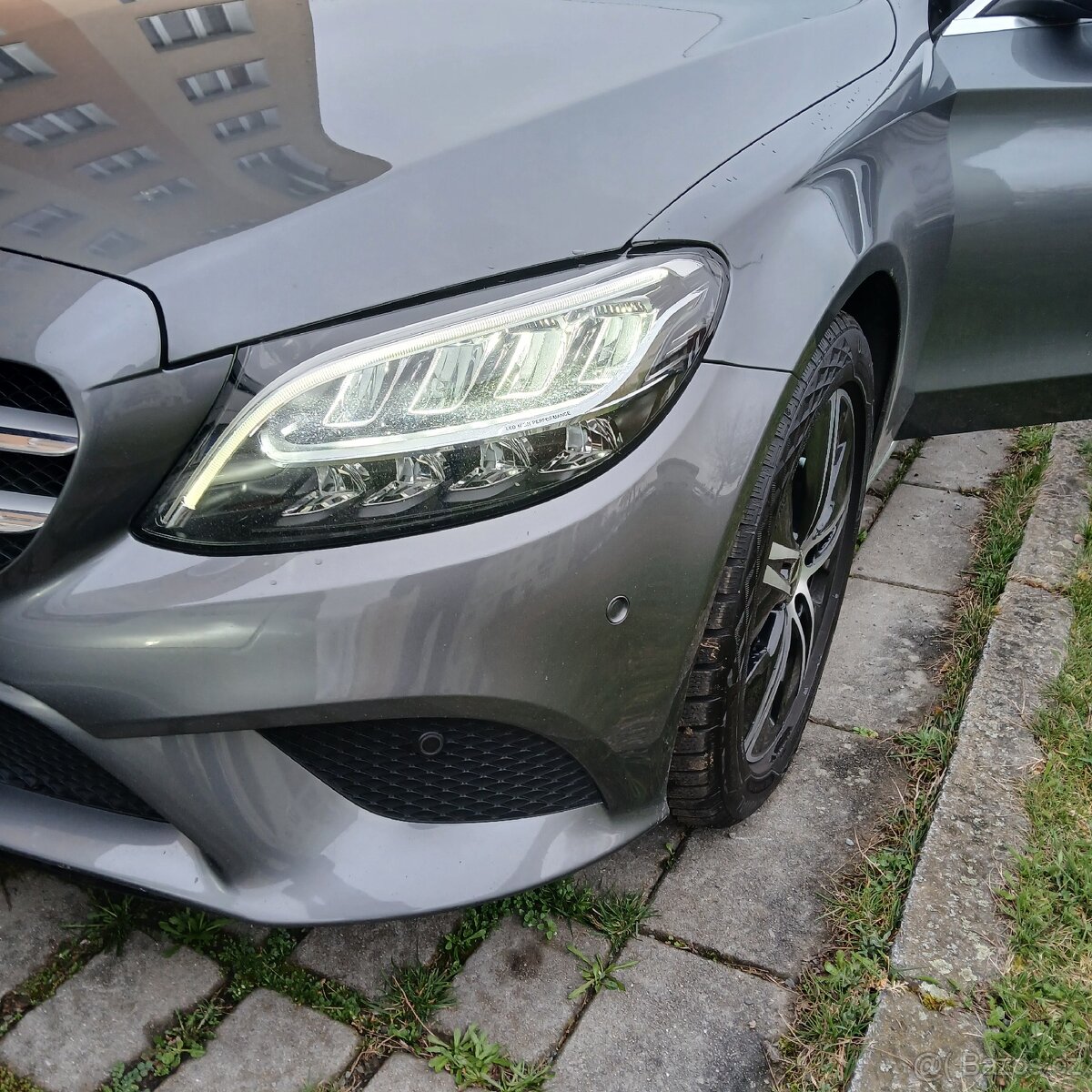 MERCEDES-BENZ C200d//2019 - 7