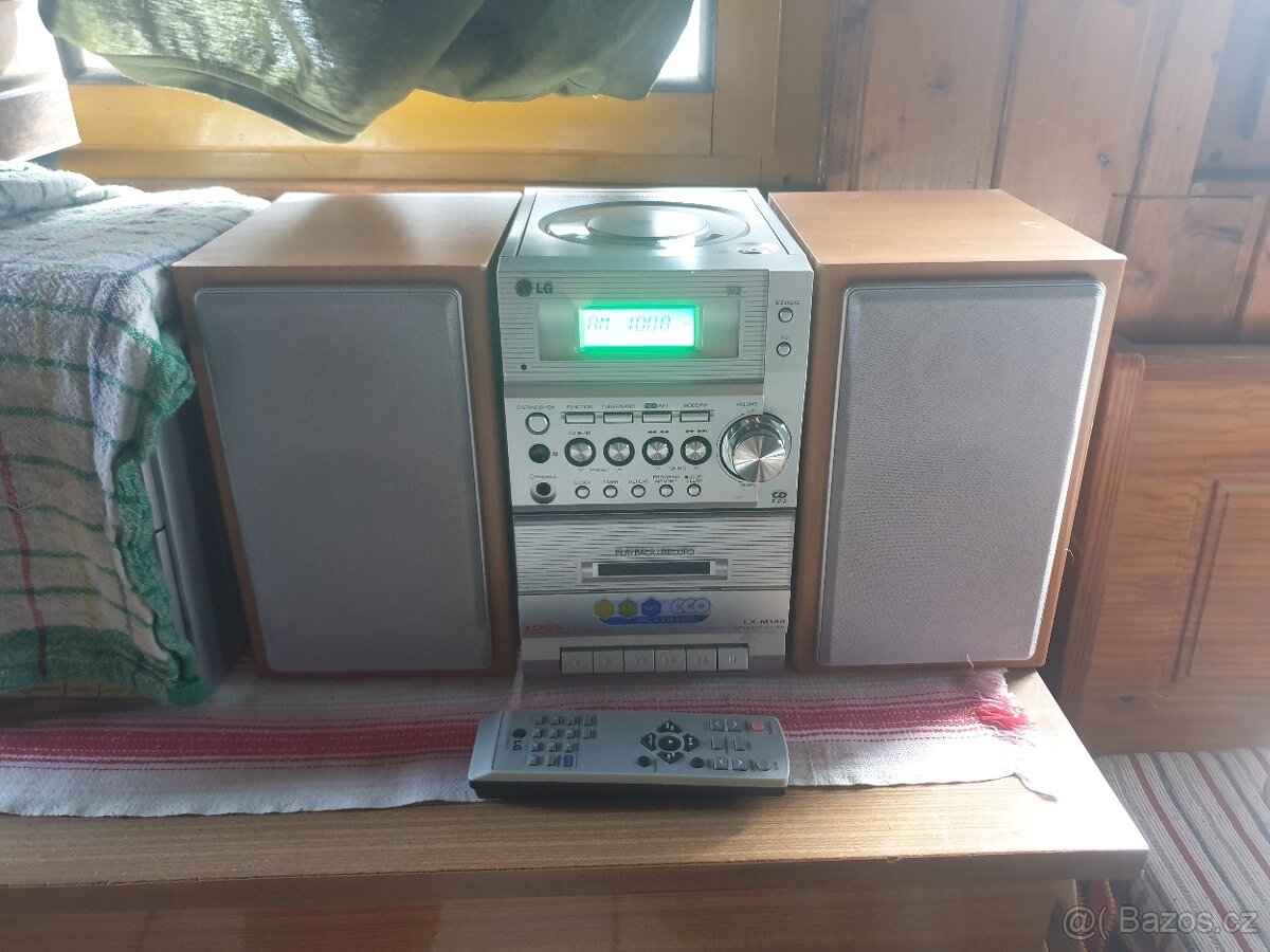 Hifi Sharp, Tesla, LG - 7