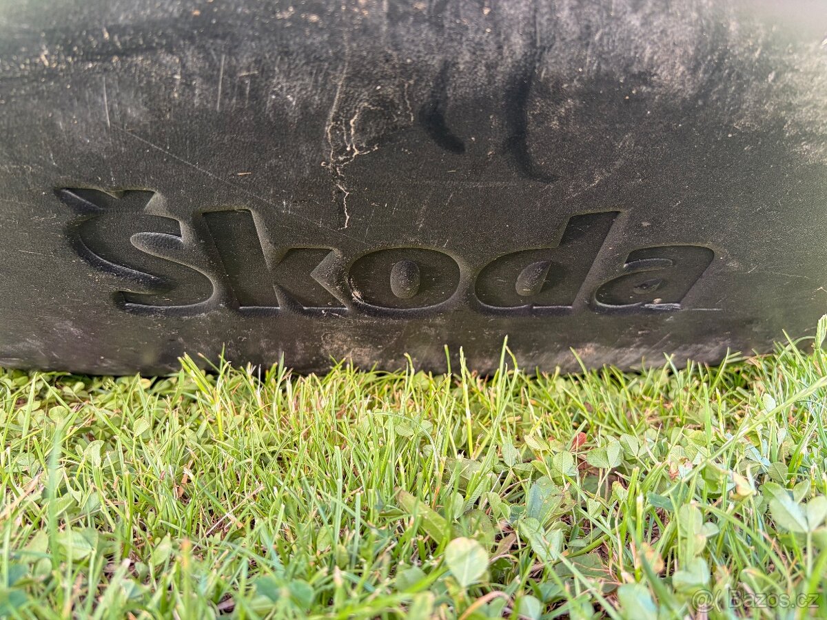 Originál střešní box Škoda - 7