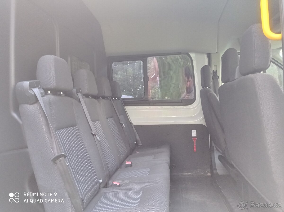 Ford Transit 2019 125kW - 7