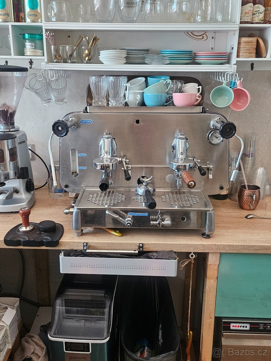 Profi kavovar - 7