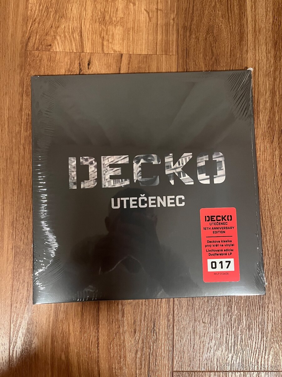Prodám vinyly - 7