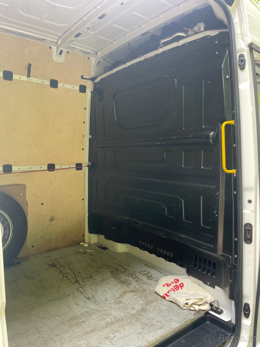 Volkswagen Crafter 2021 - 7