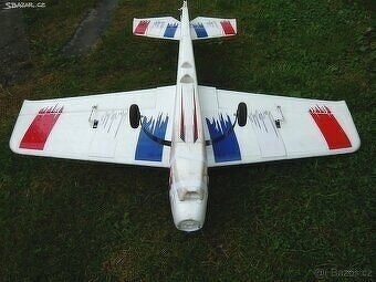 RC model letadla AcroMaster - - 7