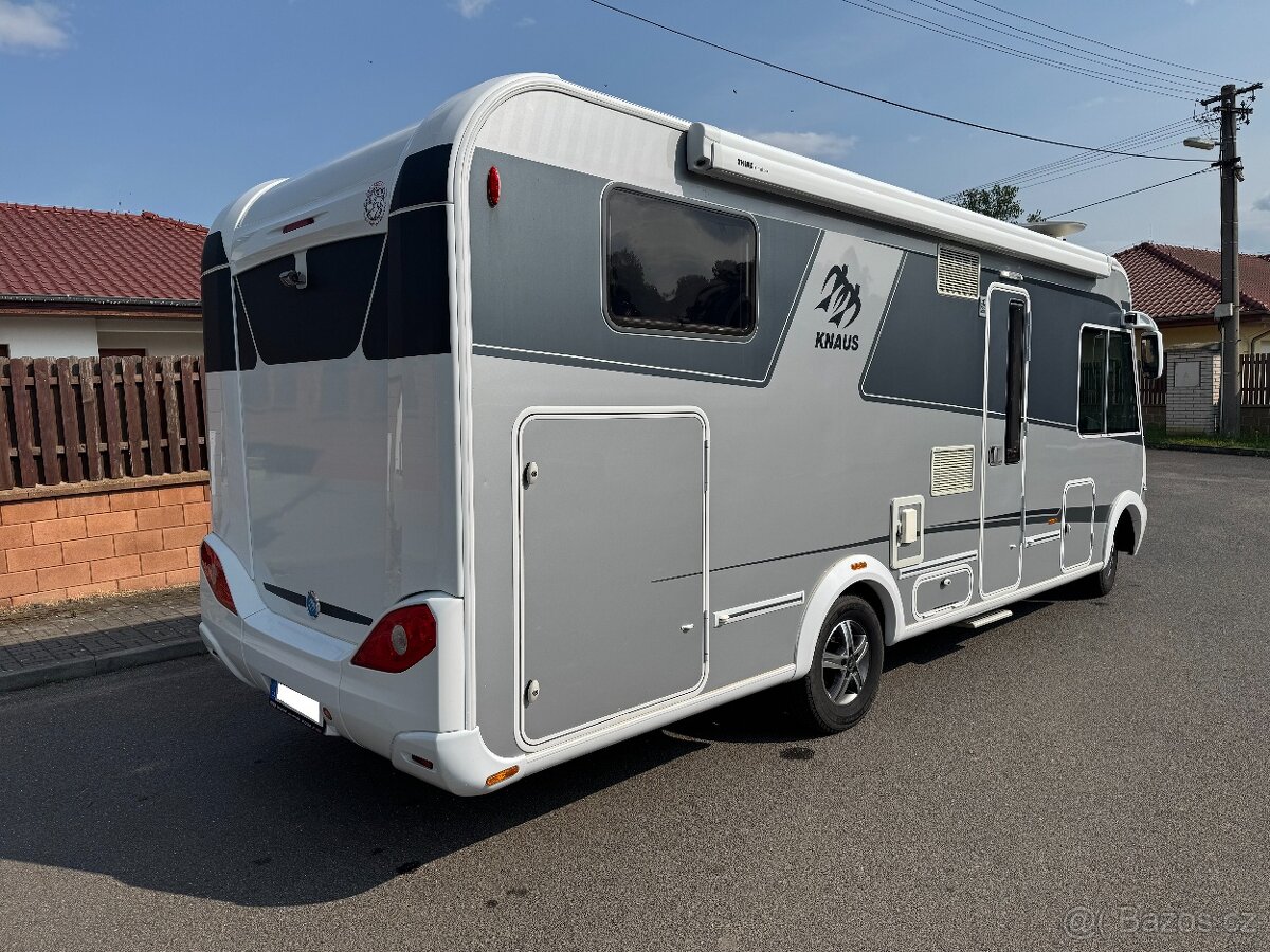 Obytný automobil Knaus, SKY I 700 Plus - 7