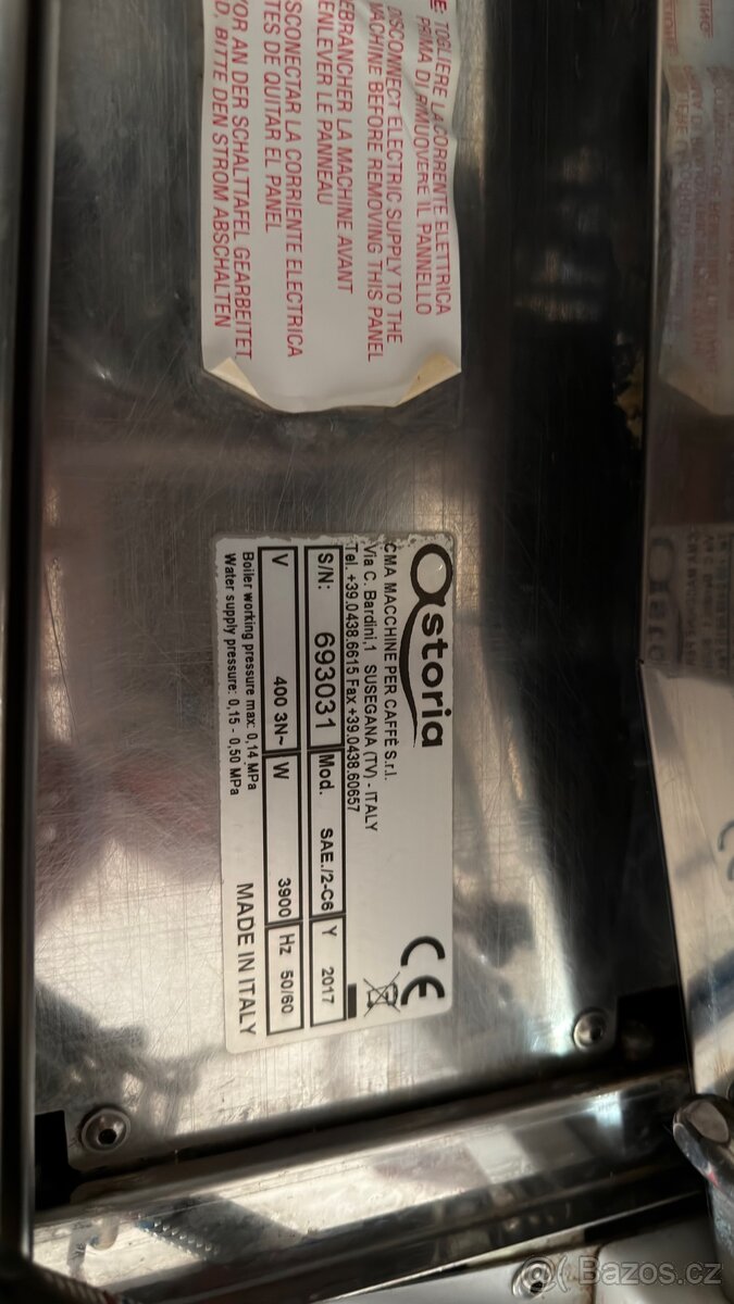 Astoria SAE/2-C6 2xpáka - 7