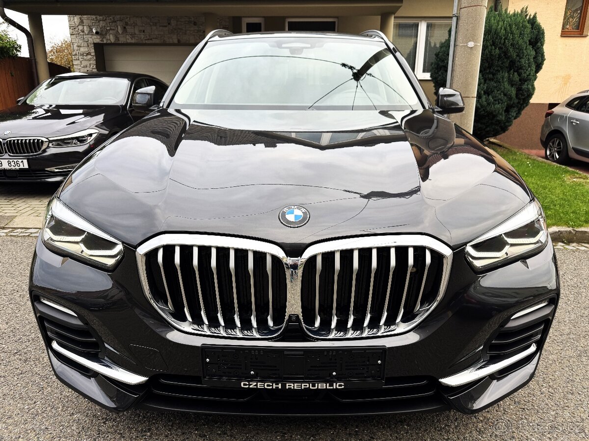 BMW X5 40i xDrive NIGHT VISION,SURROUN VIEW,LED,TAŽNÉ,DPH - 7