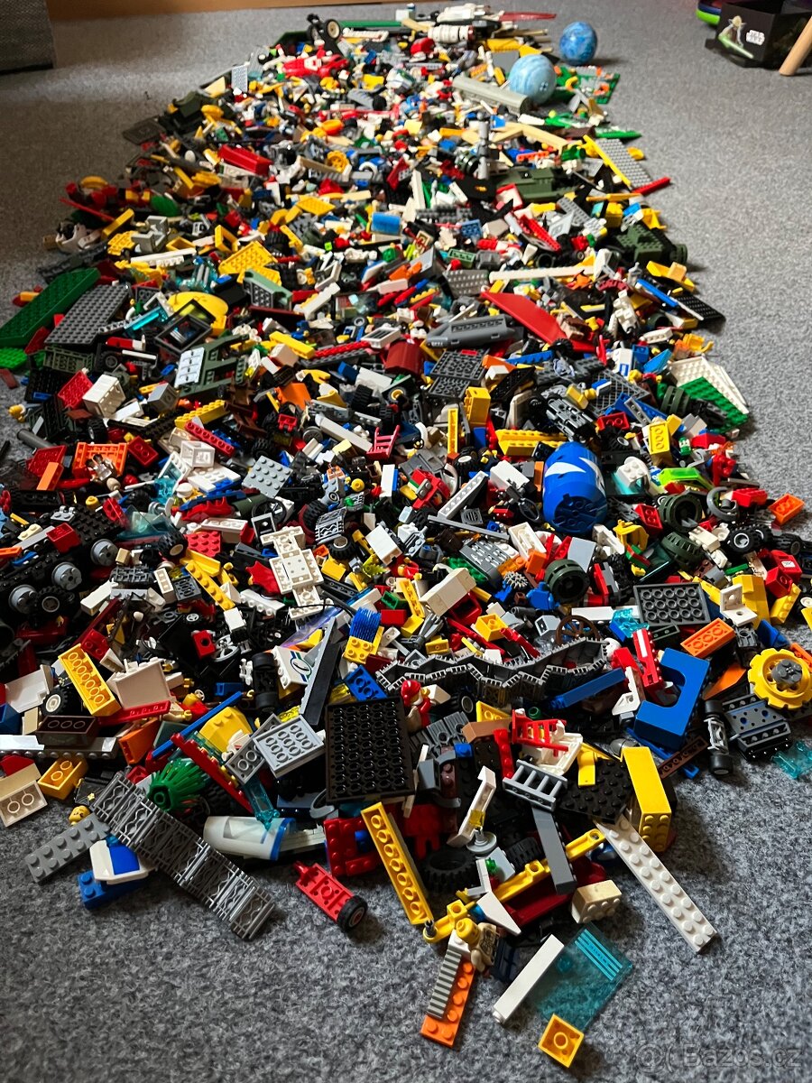 LEGO rok 1990 - 2015 - 7
