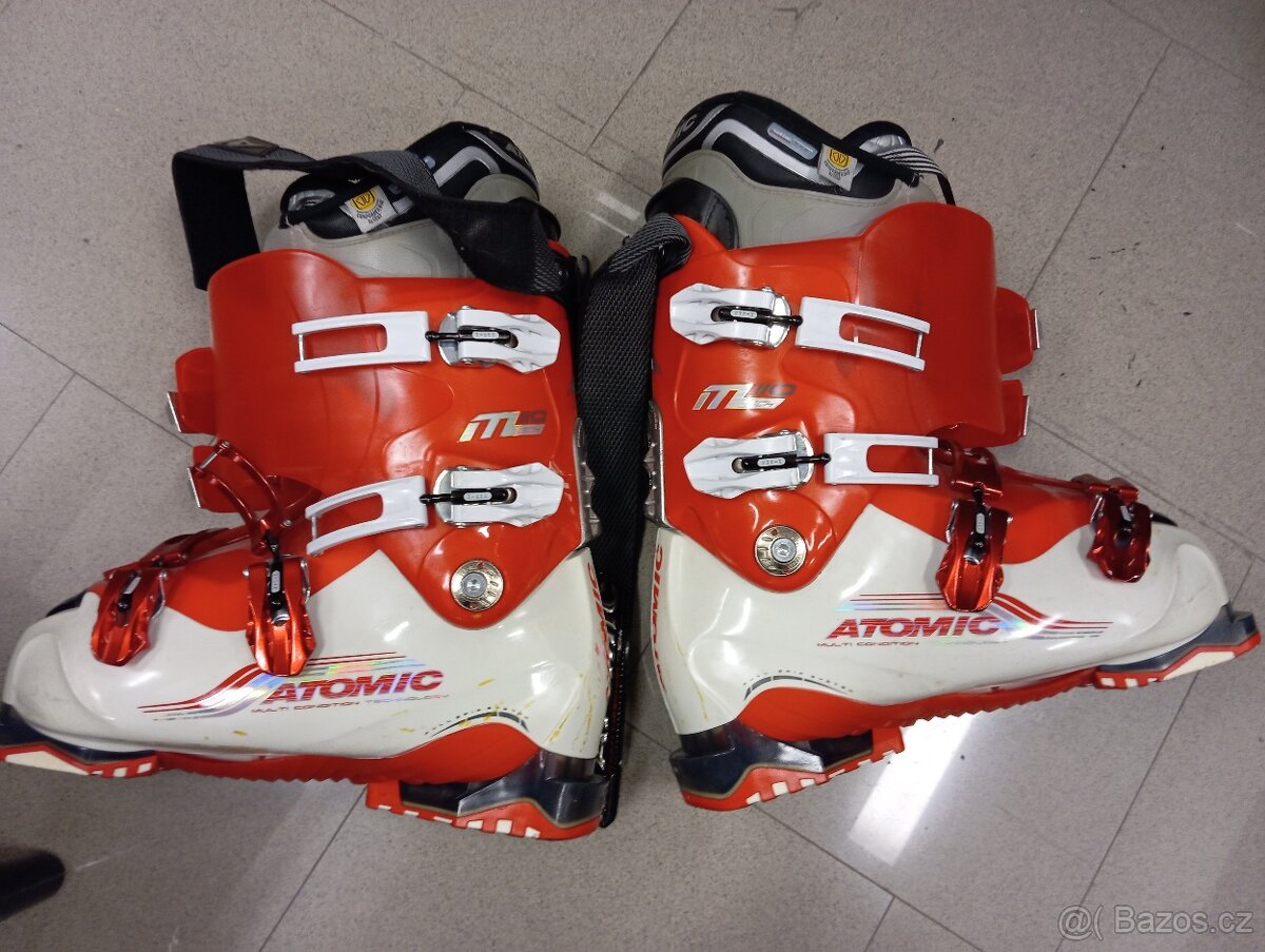 Kvalitní set pro pány lyže,hůlky, přeskáče - možný dovoz - 7