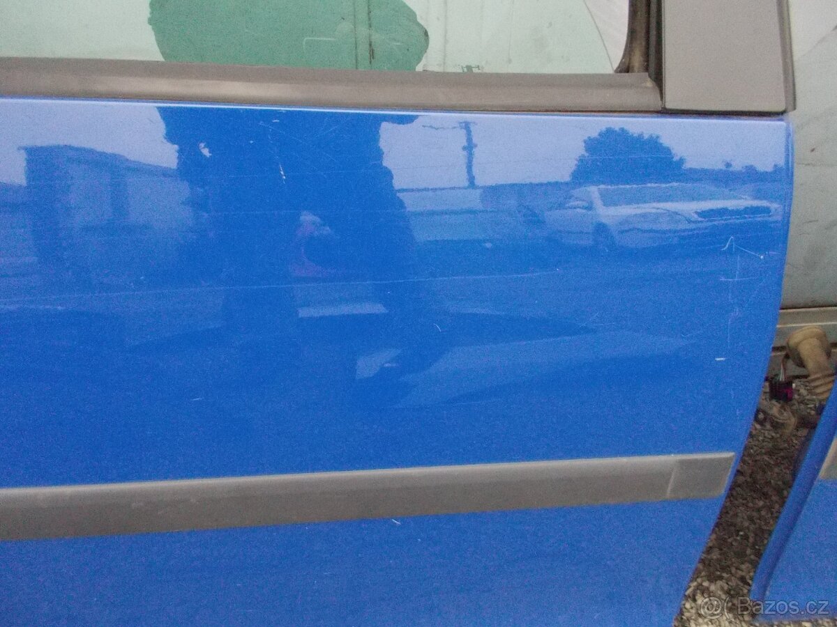 Karosářské díly Škoda Roomster 4590 - 7