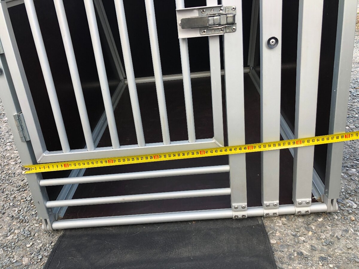 ALU autobox Schmidt pro psy do Octávie II - 7