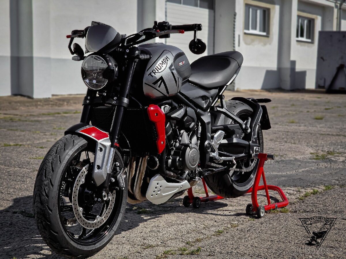 Triumph Trident 660 r.v. 2022 - 7