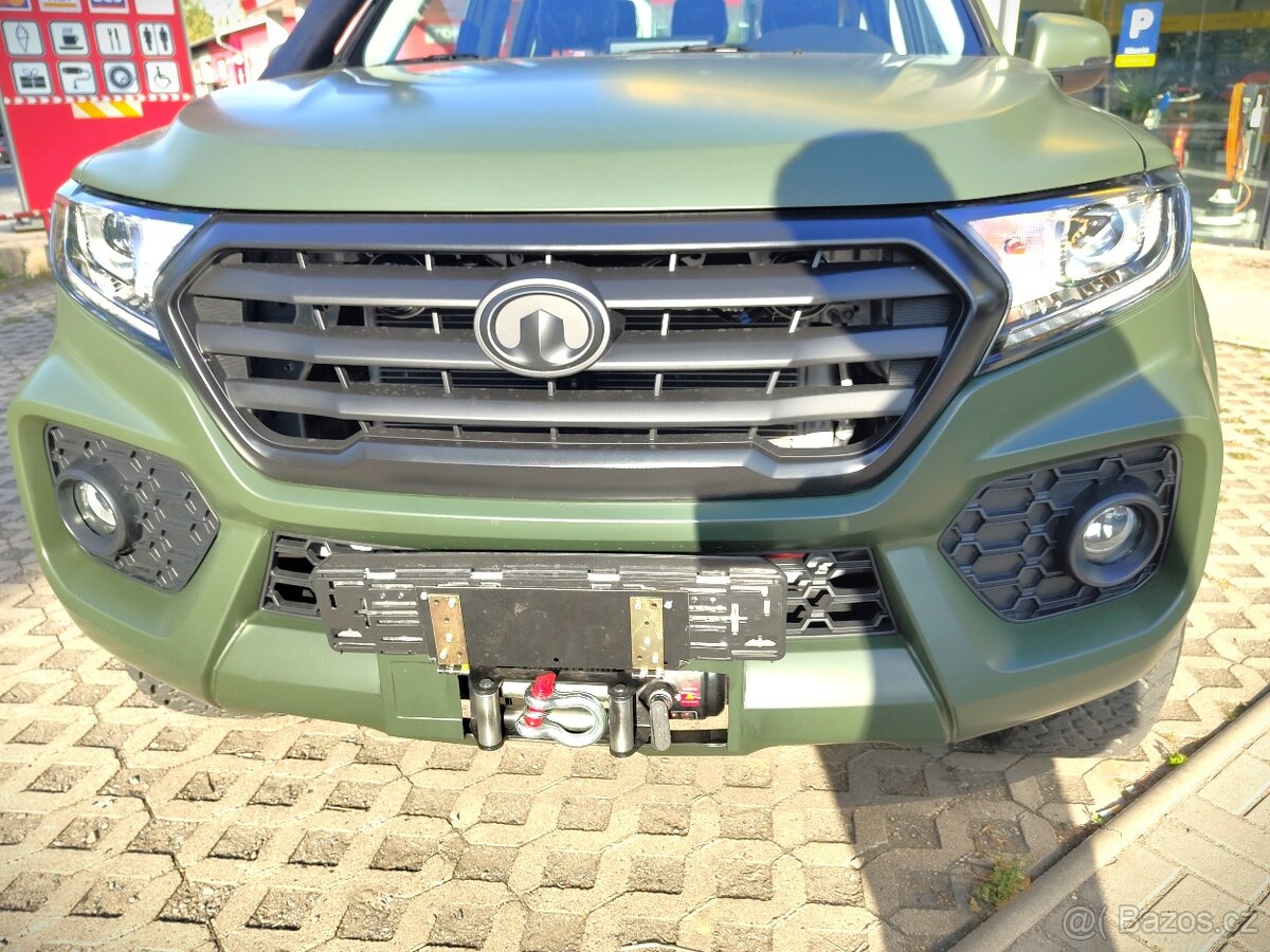 Great Wall X Steed 7 4x4 LPG 2025 HUNTER - 7