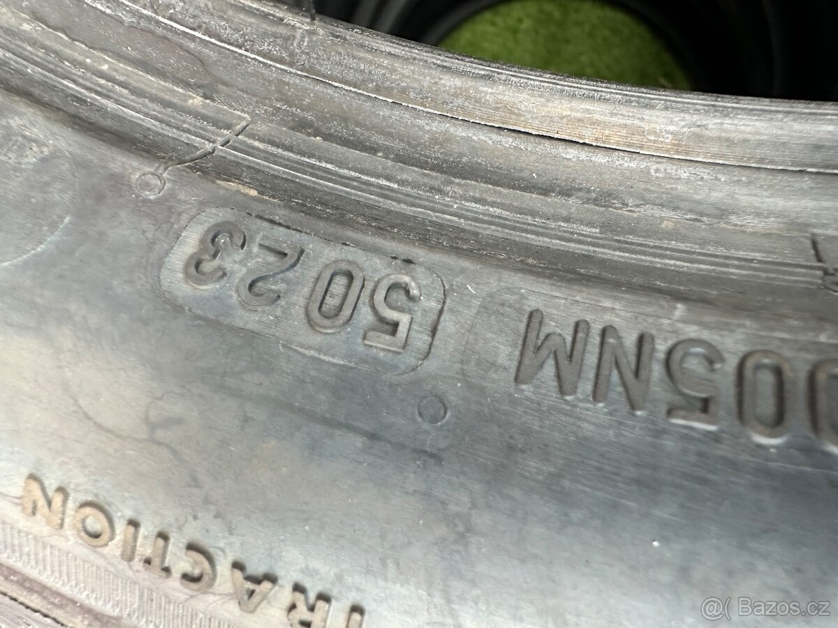 215/50 R18 96W - ZÁNOVNÍ LETNÍ BRIDGESTONE - 7