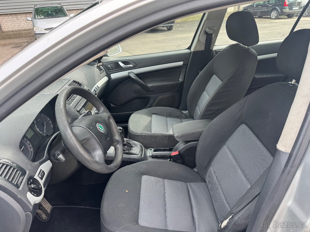 Škoda Octavia II 1.6 MPi MODEL 2007 MOŽNO NA SPLÁTKY - 7