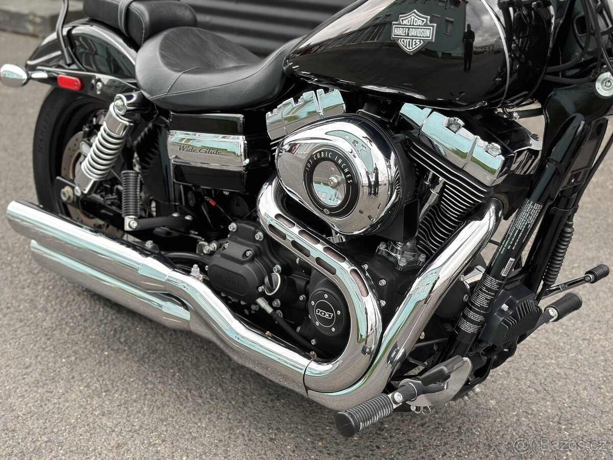 H-D FXDWD Odpočet - 7