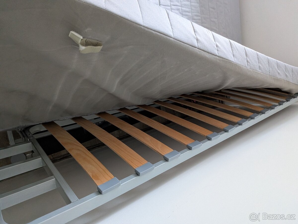 Rozkládací pohovka IKEA Beddinge. - 7