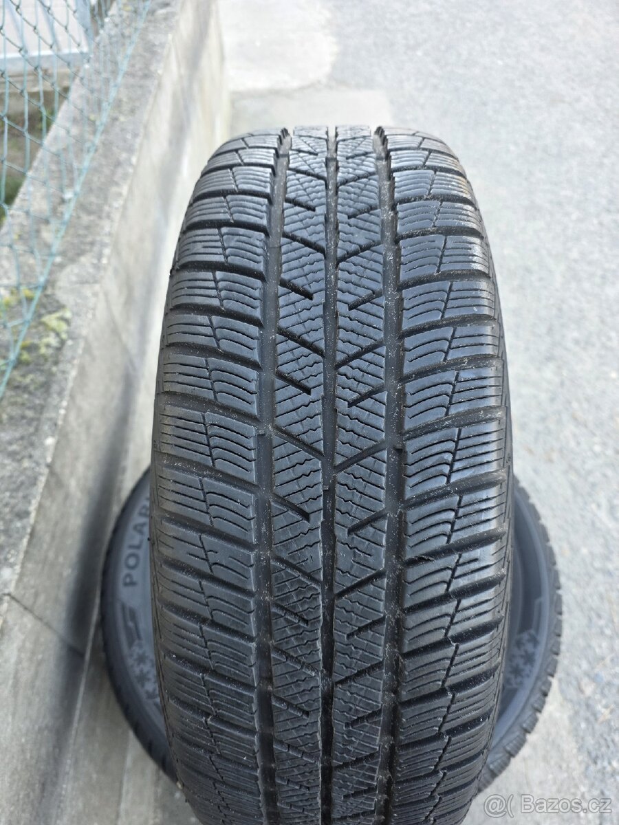 205/55/16 Zimní pneumatiky Barum Polaris 5 - 7