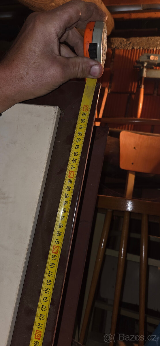 Dveře se skladacími zárubněmi - 7