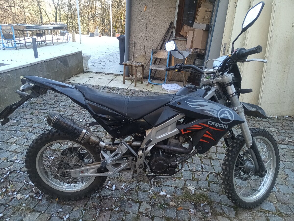 Apollo Orion 250 - 7