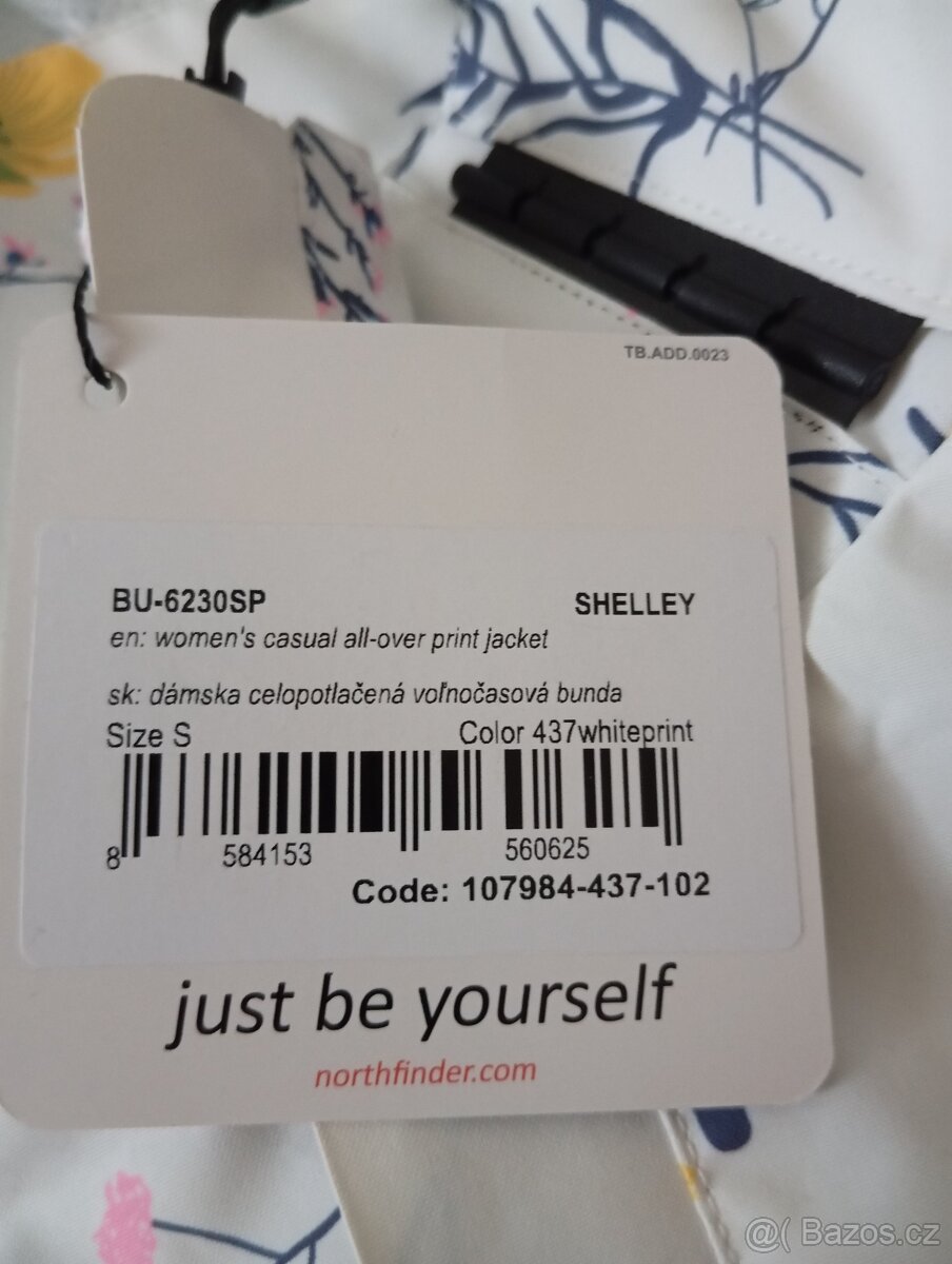 Bunda Northfinder Shelley vel. S - 7