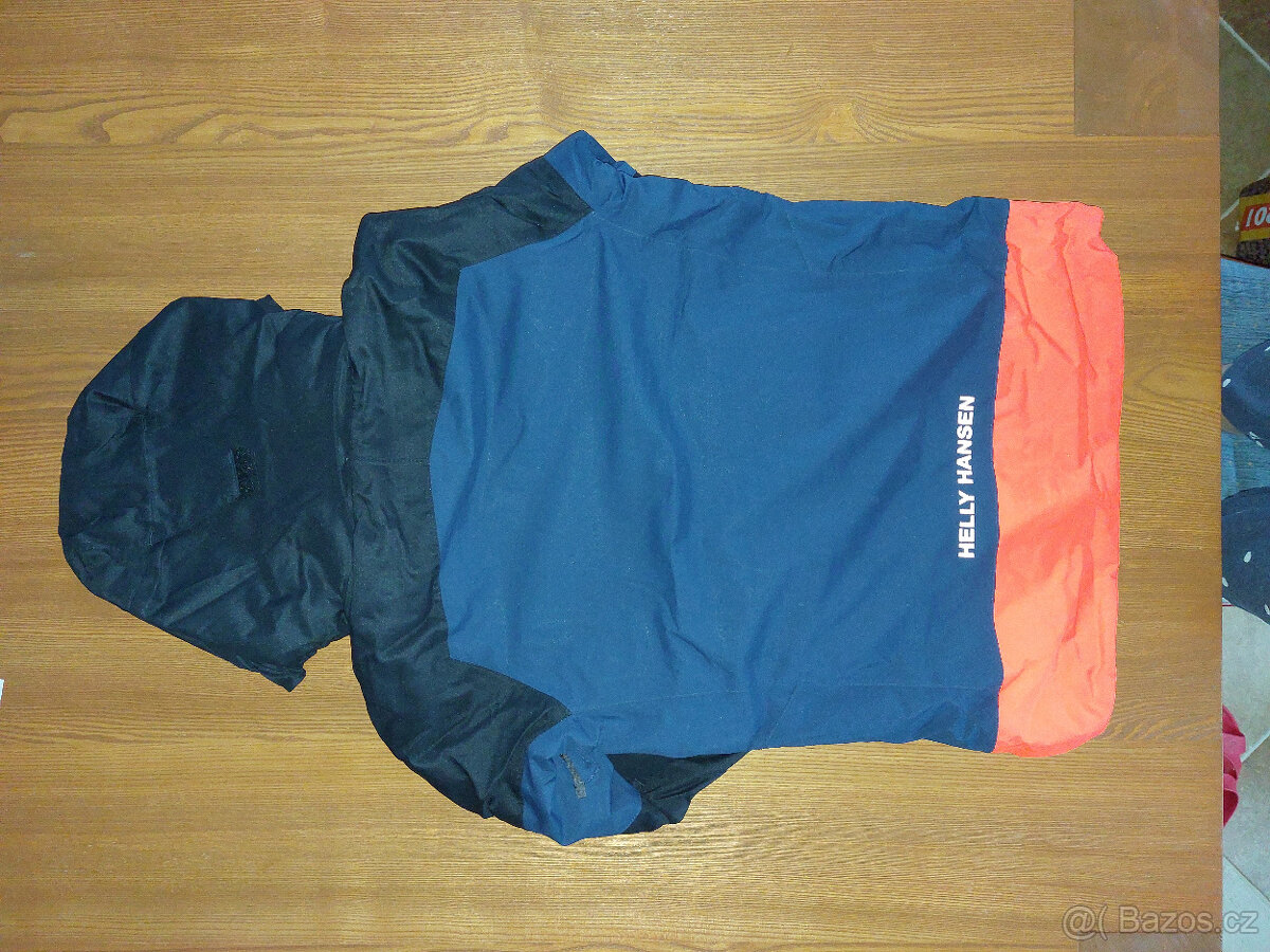 Lyžařská bunda Helly Hansen 140/10Y - 7