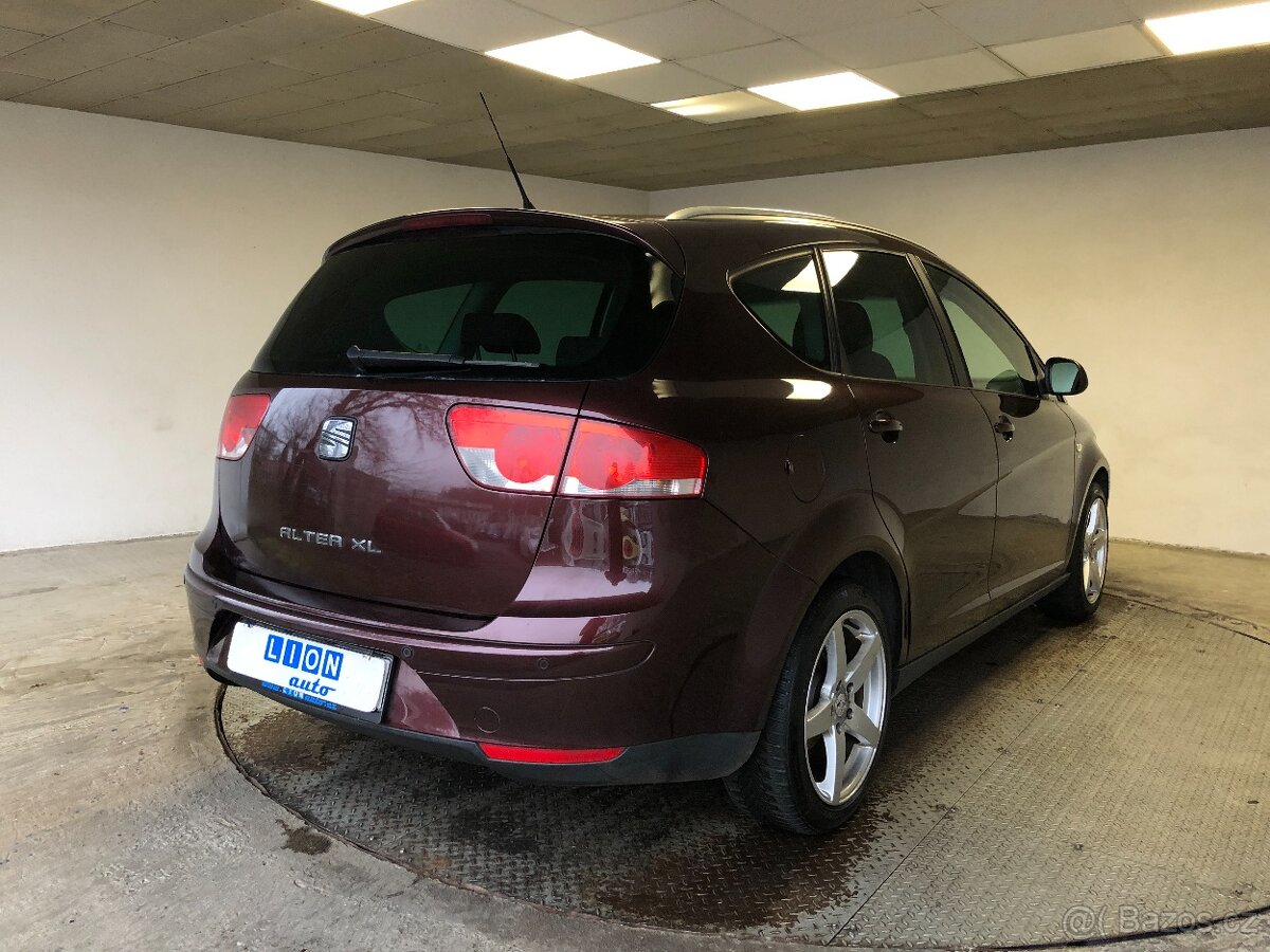 SEAT ALTEA XL 2.0TDI - 7