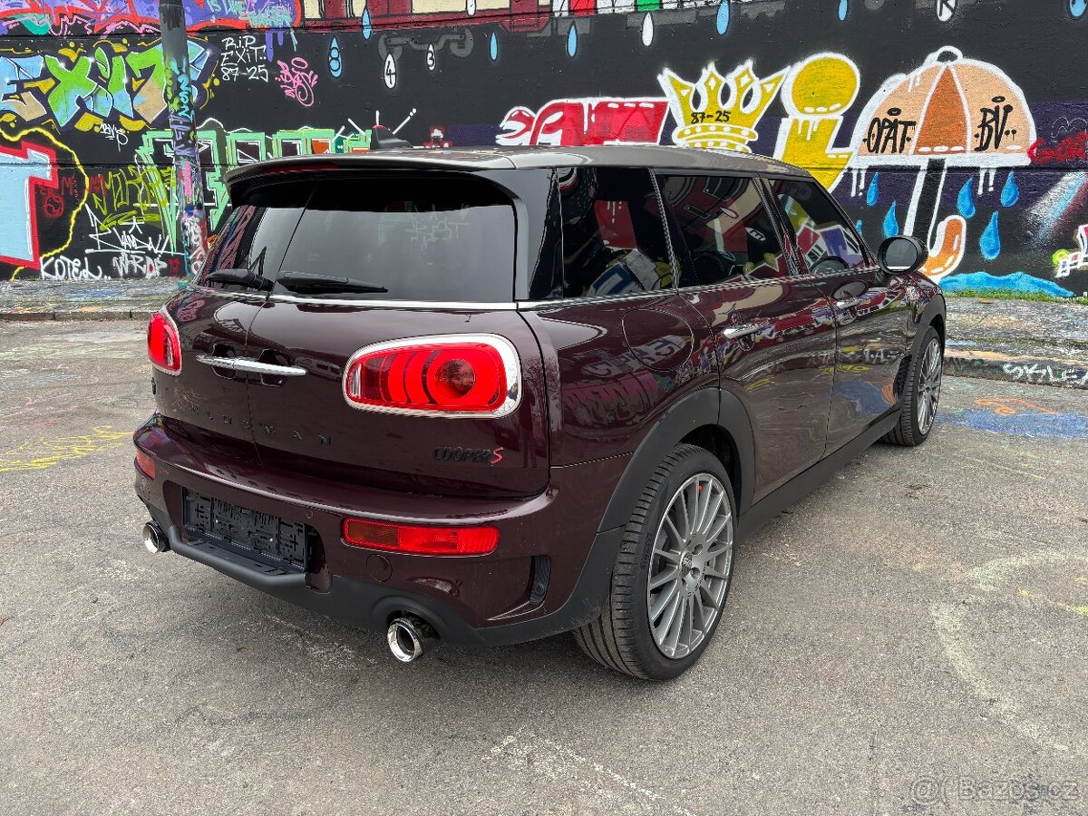 MINI Clubman SD • AT • Harman Kardon • Panorama - 7