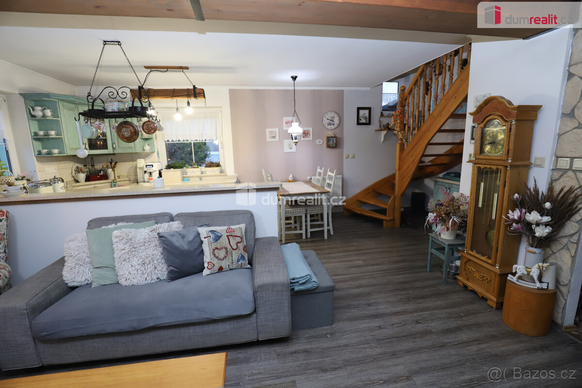 Krásný rodinný dům 5+kk ve vilové zástavbě se zahradou, park - 7