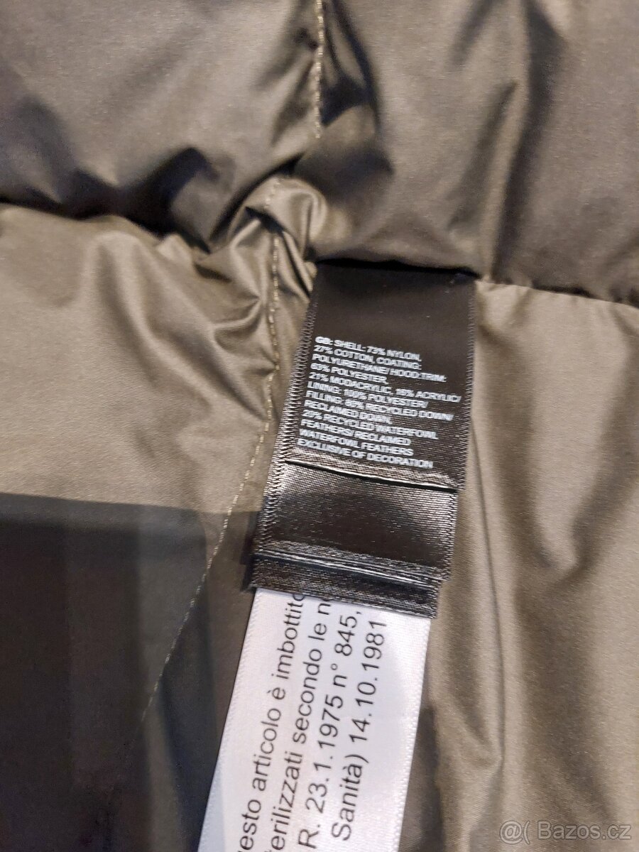 Pánská péřová bunda TNF Arctic Parka vel. S - 7