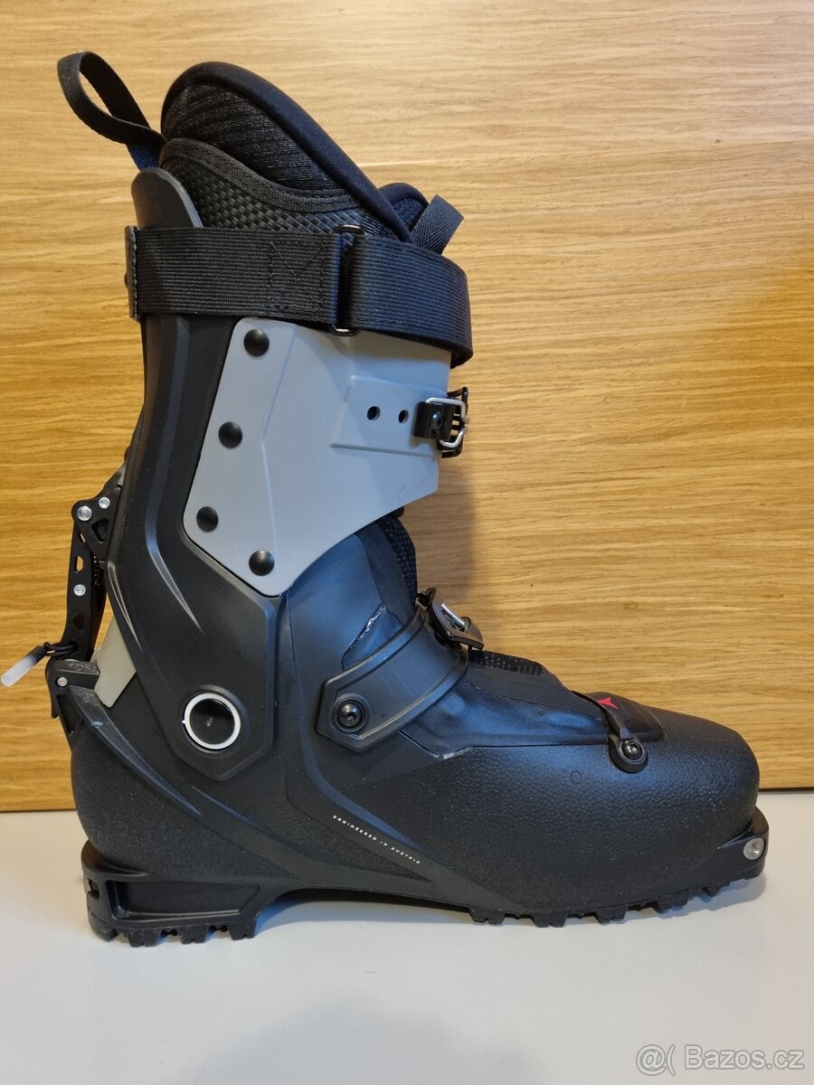 Zcela nový SKIALPINISTICKÝ SET - 7