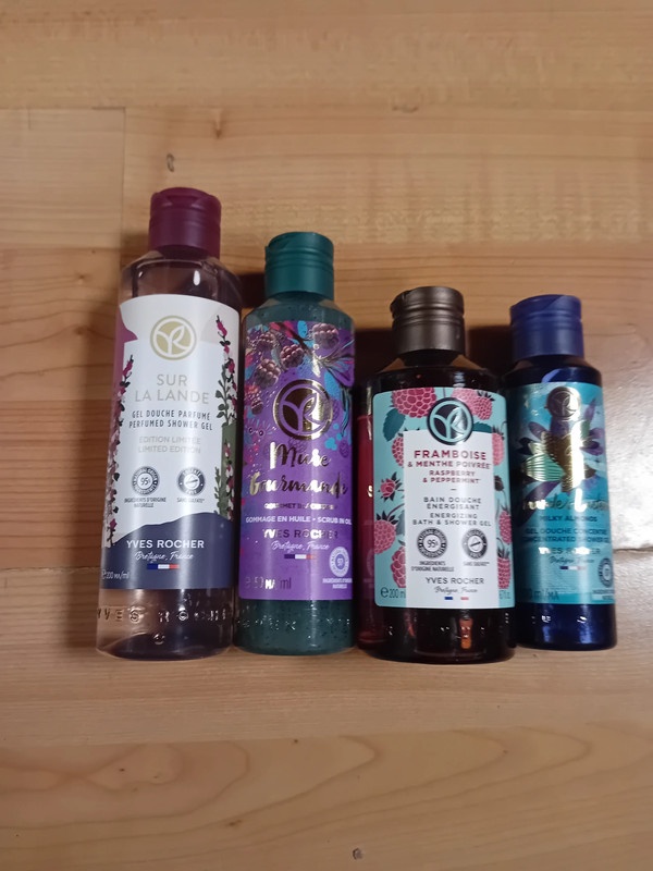 Kosmetika yves rocher - 7