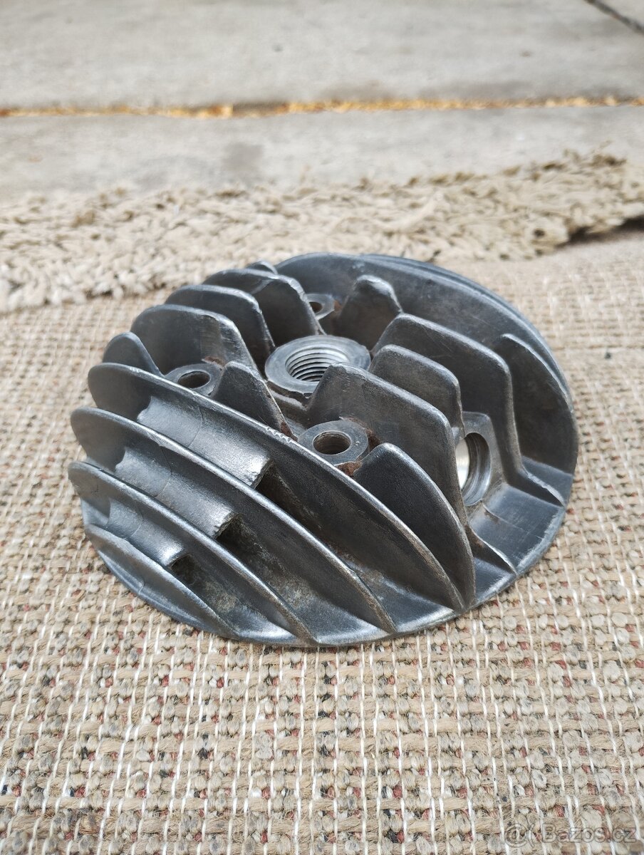 Prodám díly motoru Fichtel & Sachs 98 Wanderer, DKV, NSU - 7