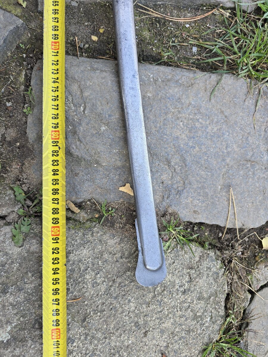 HASENSKÁ / PRUSKÁ DŮSTOJNÍCKÁ PĚCHOTNÍ ŠAVLE - 7