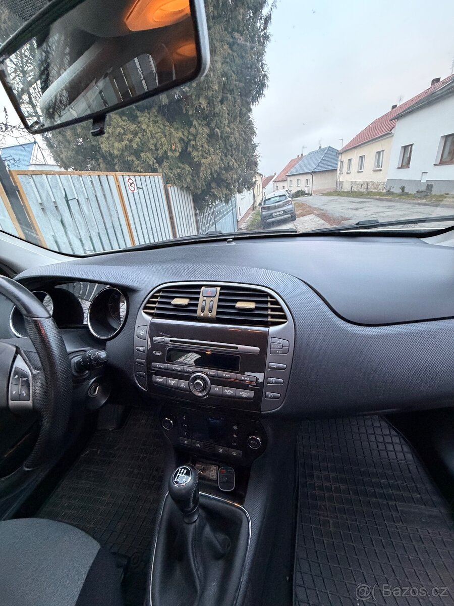 Fiat Bravo II 1.9 JTD 88kw - 7
