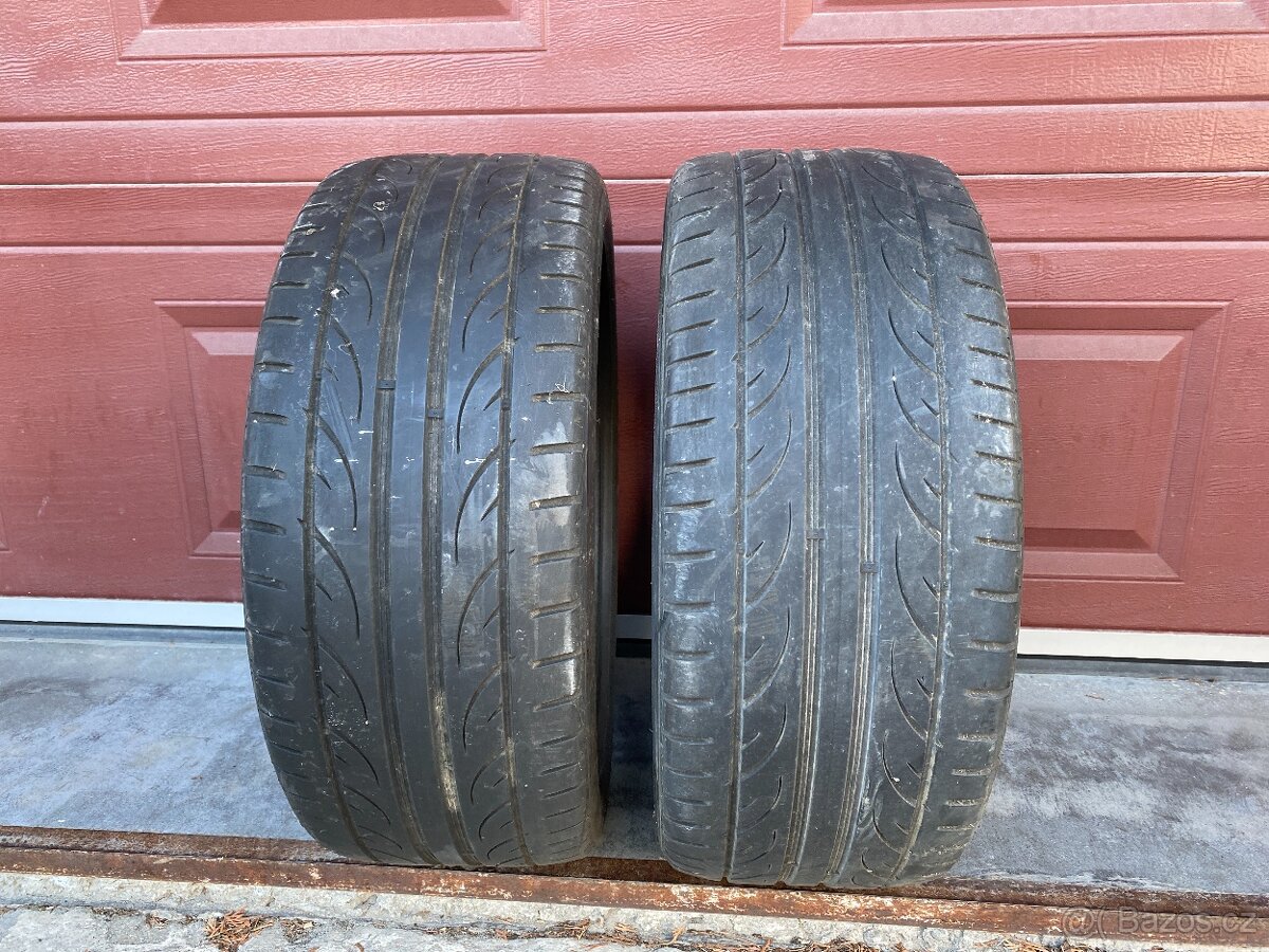 PNEU HANKOOK VENTUS - 225/45Z R17 - 94V - sada č. 33 - 7