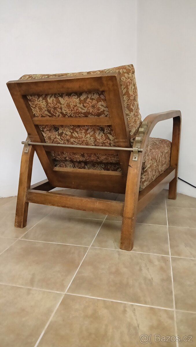 Polohovací křesla halabala - 7