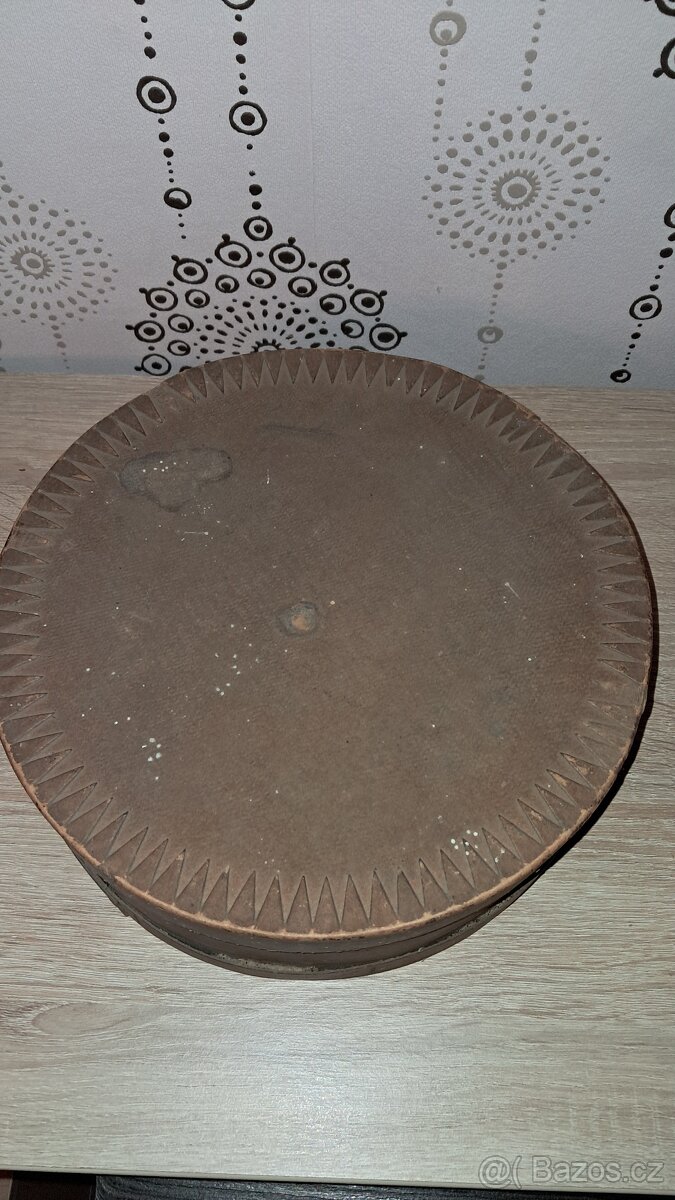 Retro krabice na dort - 7