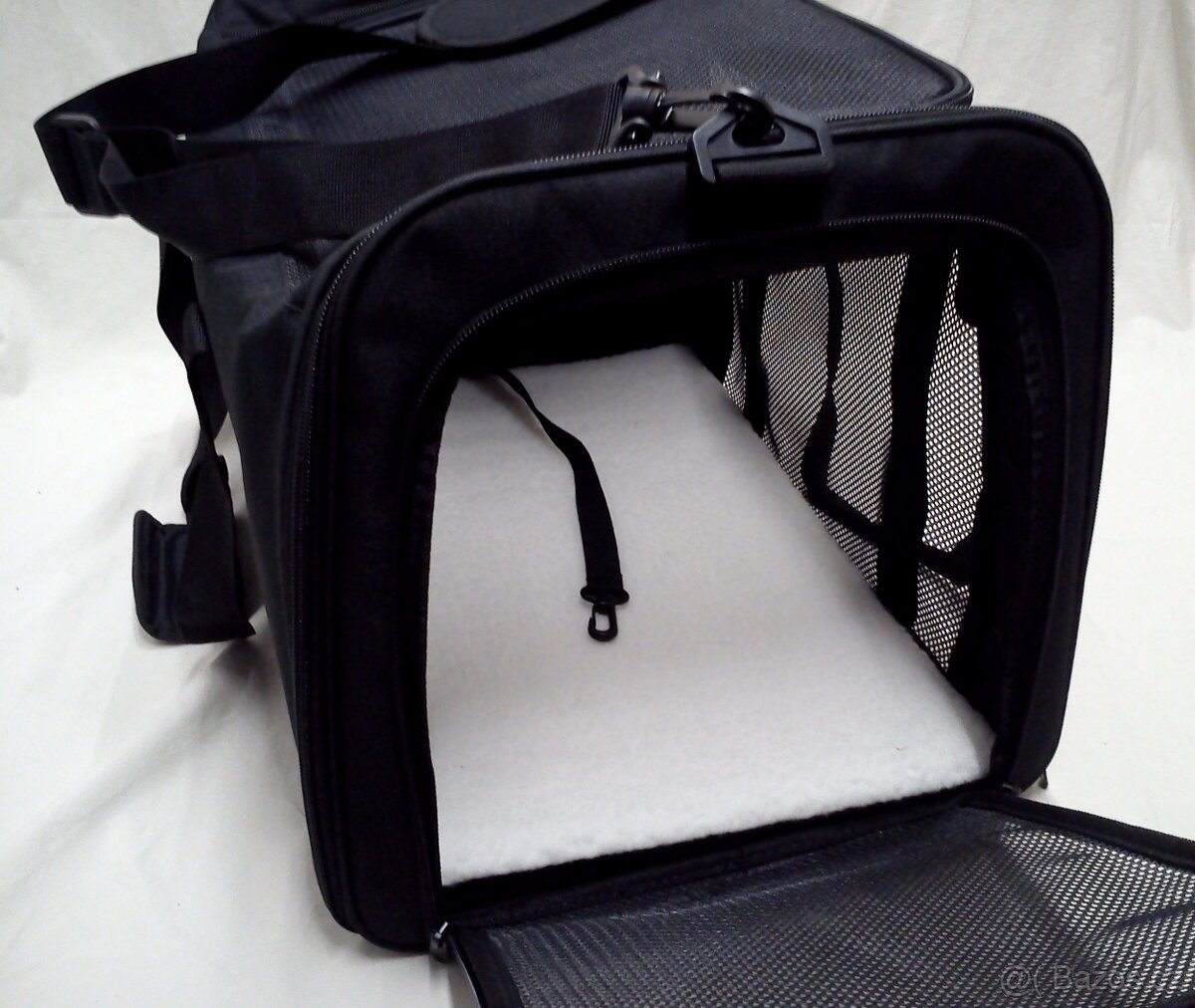 Přepravní taška na psa - 7